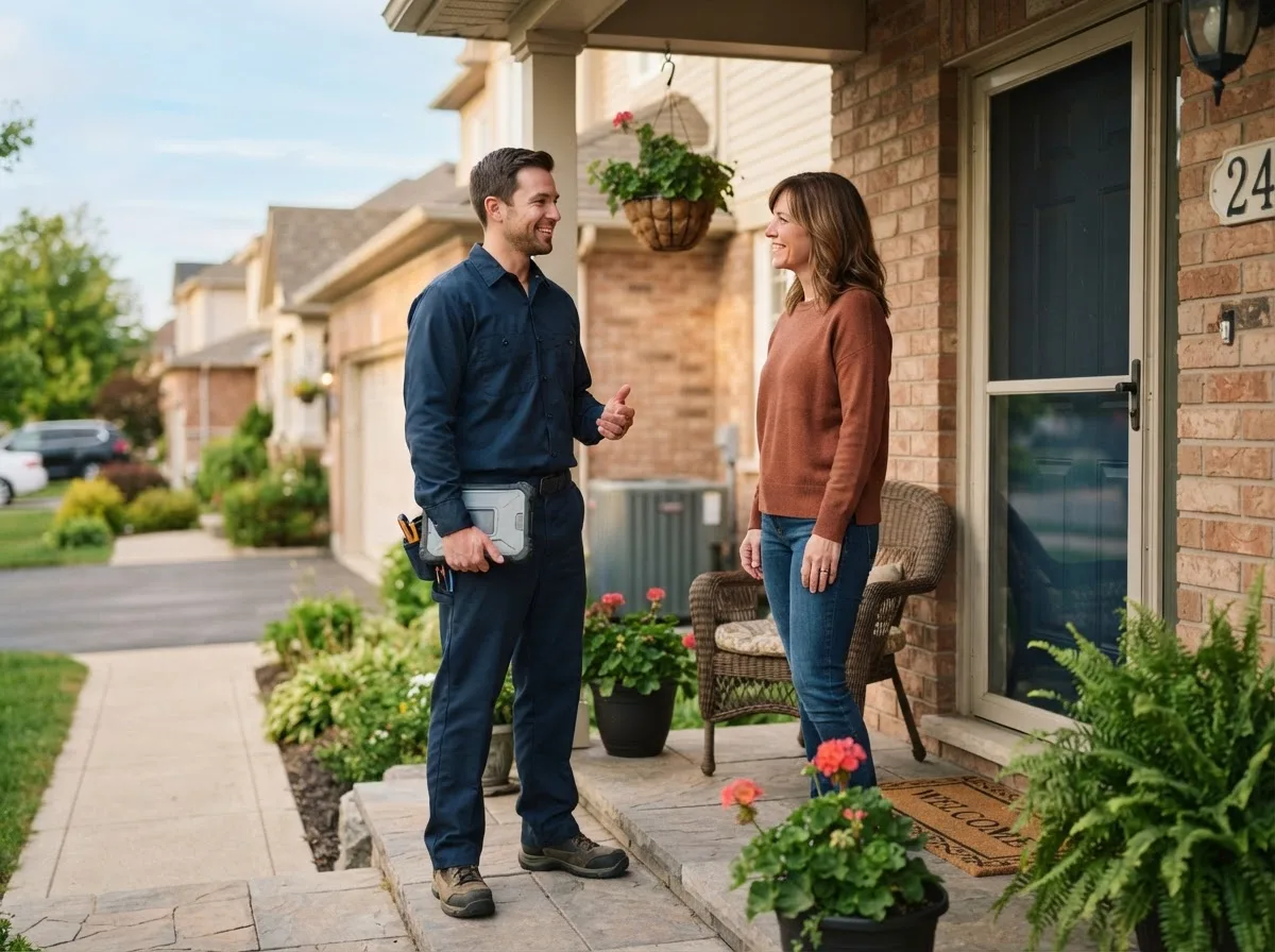 HVAC repair FAQs for Stewarts Point, CA